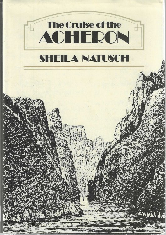 Cruise of the Acheron - Her Majesty's Steam Vessel on Survey in New Zealand Waters 1848-51