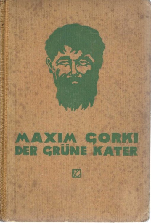 Der grne Kater. Ausgewhlte Erzhlungen. Deutsch von Stefania Goldenring.