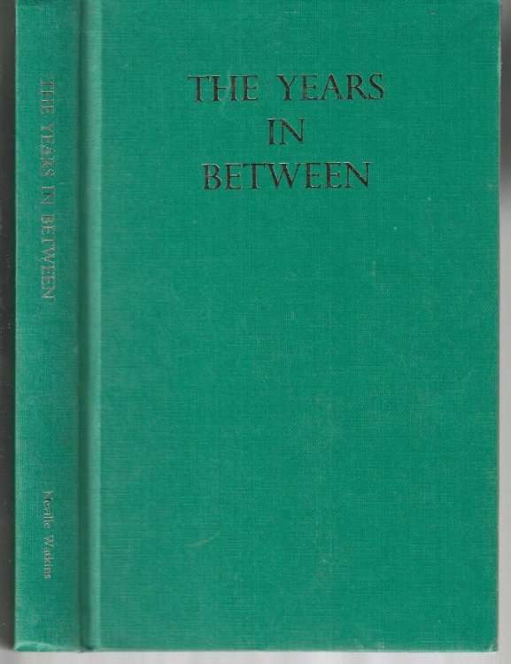 The Years in between. 1901 - 1988