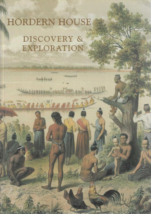 Hordern House. Rare books, manuscripts, paintings, prints. Discovery and Exploration