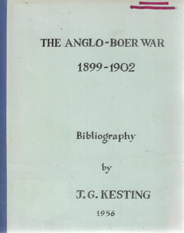 The Anglo-Boer War, 1899-1902: Mounting Tension, and the Outbreak of Hostilities as Reflected in Overseas Magazine Contributions published January - December 1899