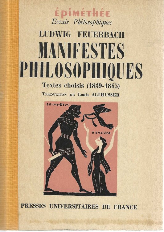 Manifestes philosophiques