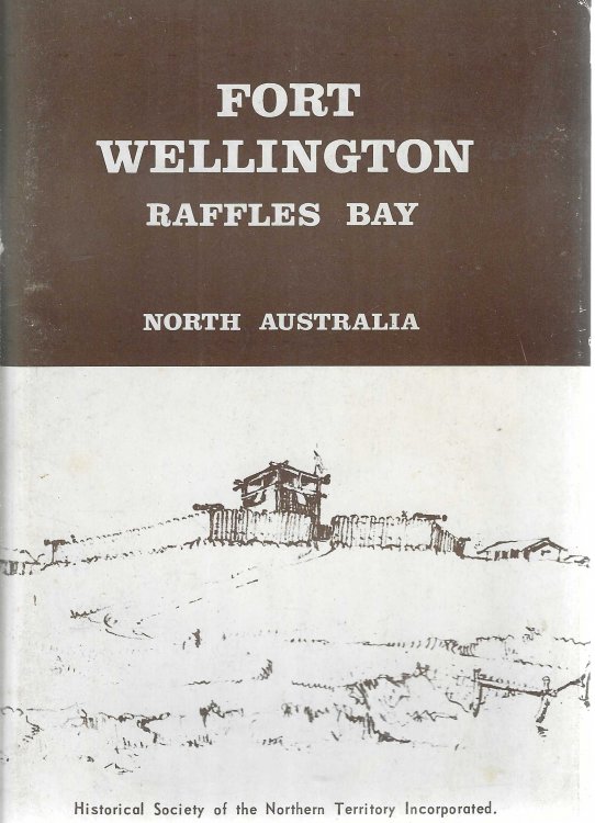 Fort Wellington - Raffles Bay - North Australia