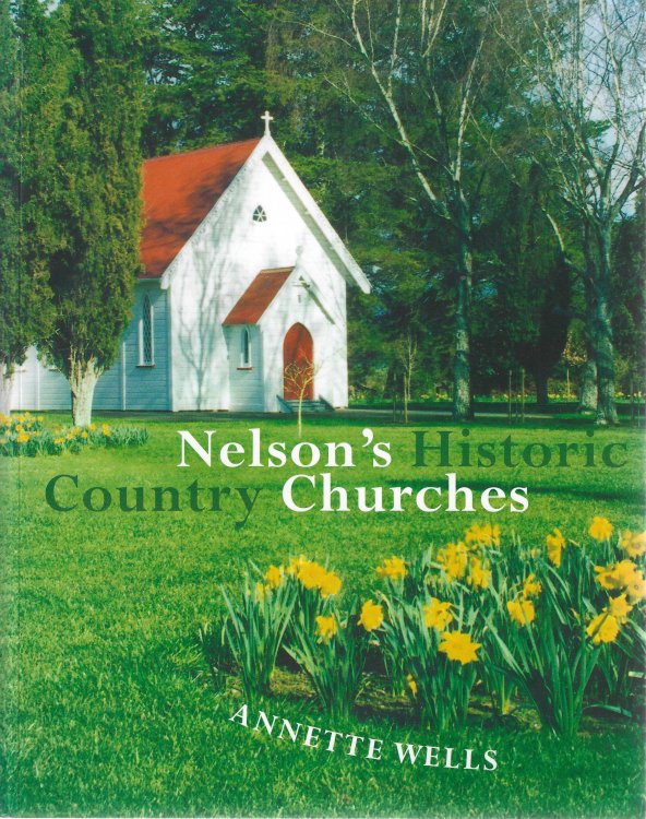 Nelson's Historic Country Churches