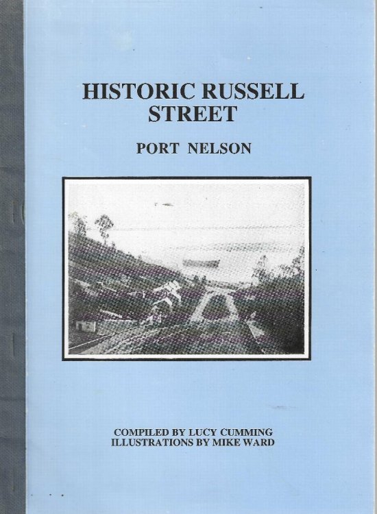 Historic Russell Street, Port Nelson