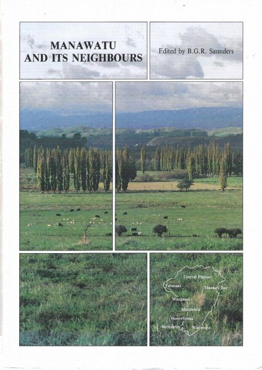 Manawatu and its neighbours