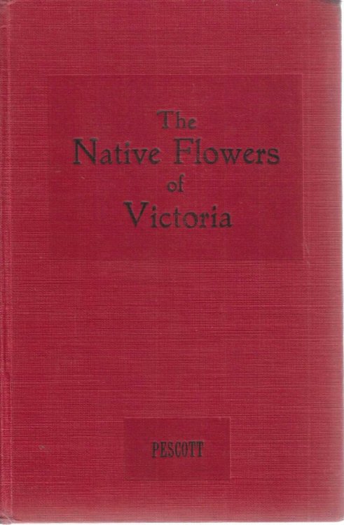 The Native Flowers of Victoria