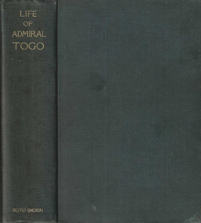Life of Admiral Togo.