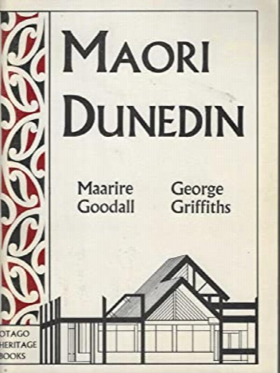 Maori Dunedin.