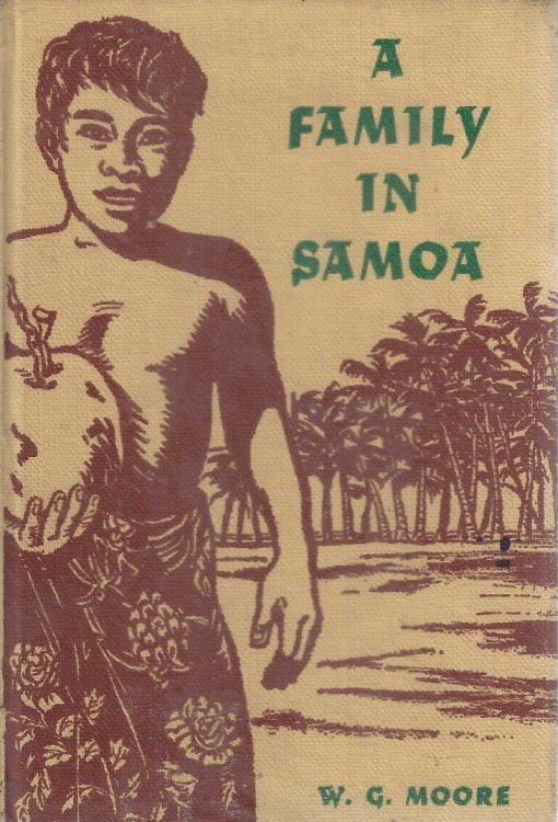 This is their life. A family in Samoa