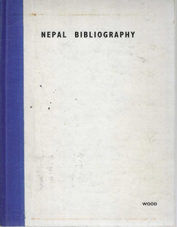 Nepal Bibliography.