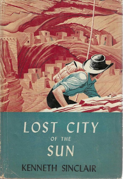 Lost City of the Sun