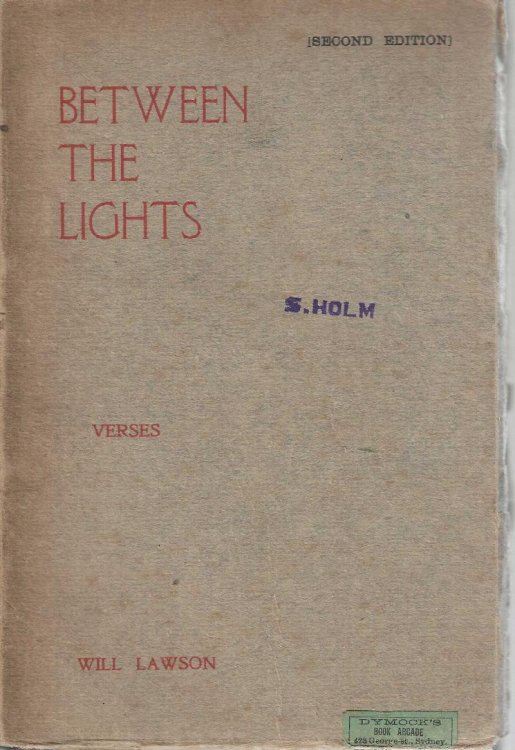 Between The Lights And Other Verses