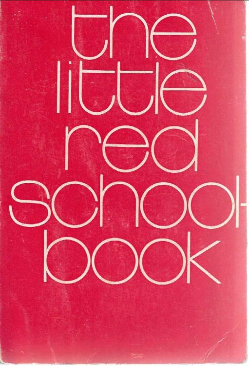 The Little Red School Book