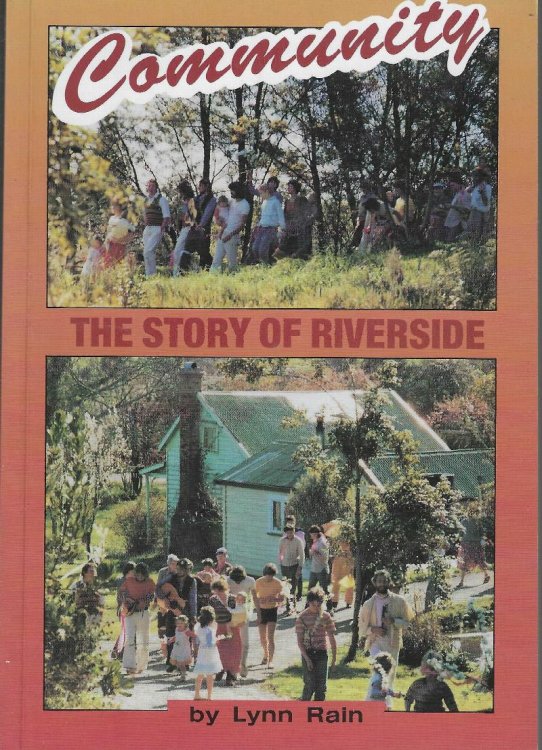 Community: The Story of Riverside, 1941-1991