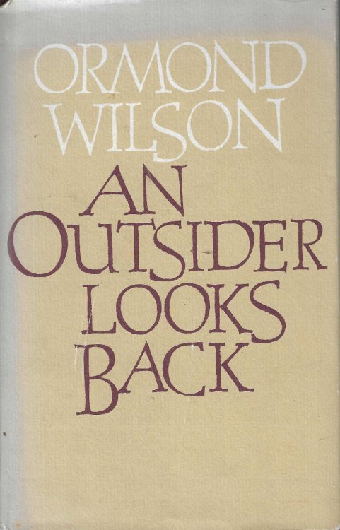 An outsider looks back: Reflections on experience.