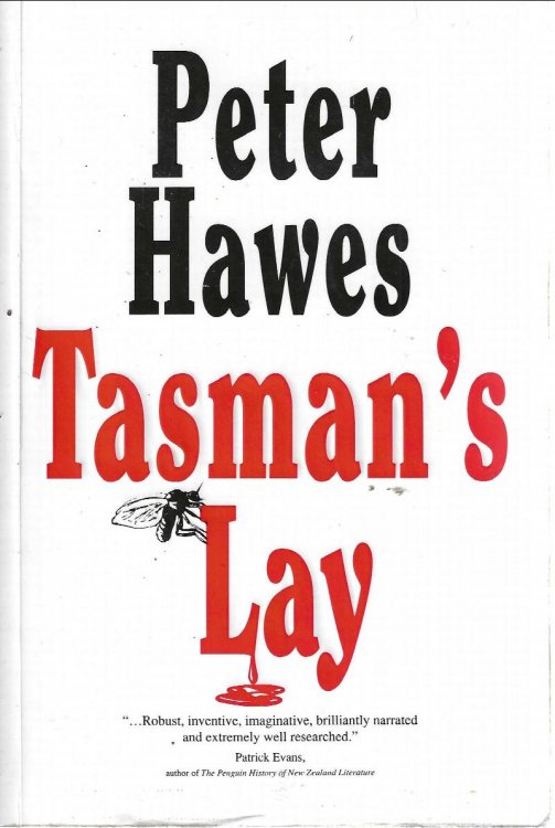Tasman's lay