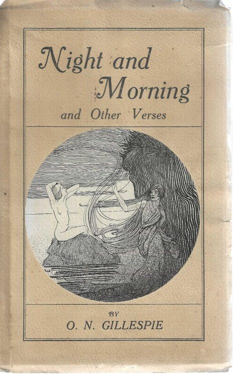 Night and Morning and other verses