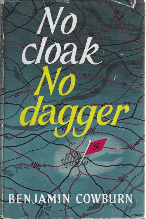 No Cloak No Dagger