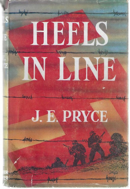 Heels in Line