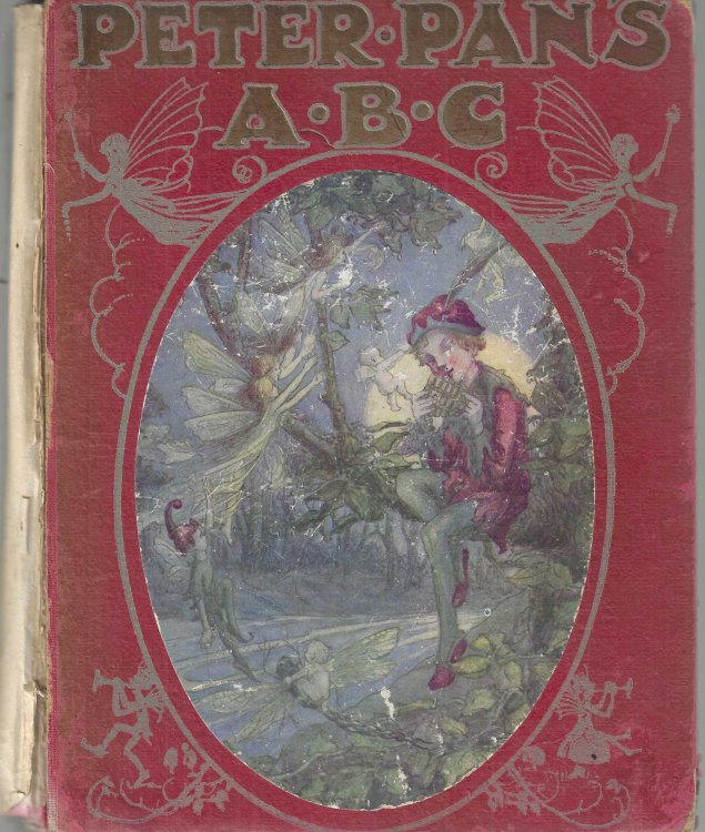 Peter Pan's A.B.C (ABC)
