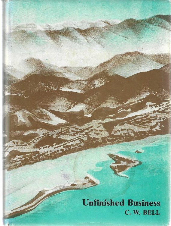 Unfinished Business: The Second Fifty Years of the Nelson City Council