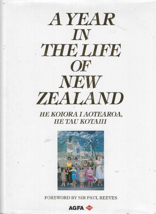 A Year in the life of New Zealand: He Koiora i Aotearoa, he tau kotahi