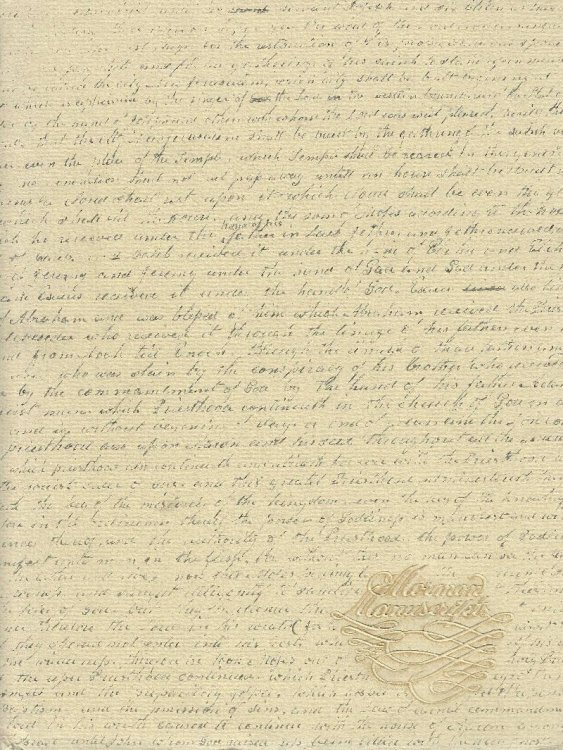 Mormon Manuscripts to 1846: a Guide to the Holdings of the Harold B. Lee Library