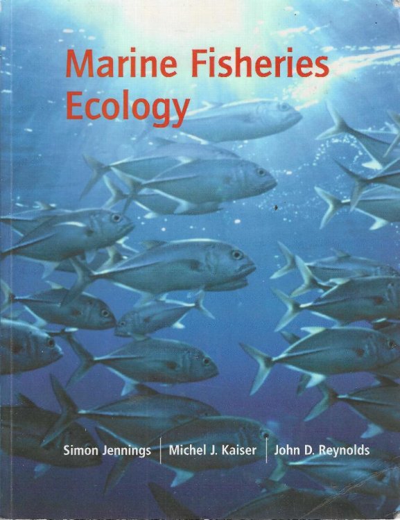 Marine Fisheries Ecology
