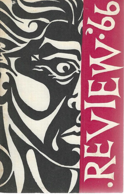 Otago University Students' Association Review '66