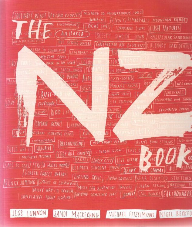 The NZ Book [The New Zealand Book]