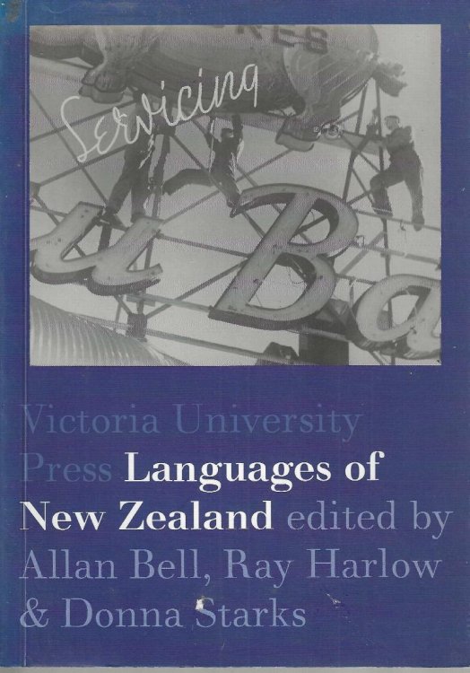 Languages of New Zealand