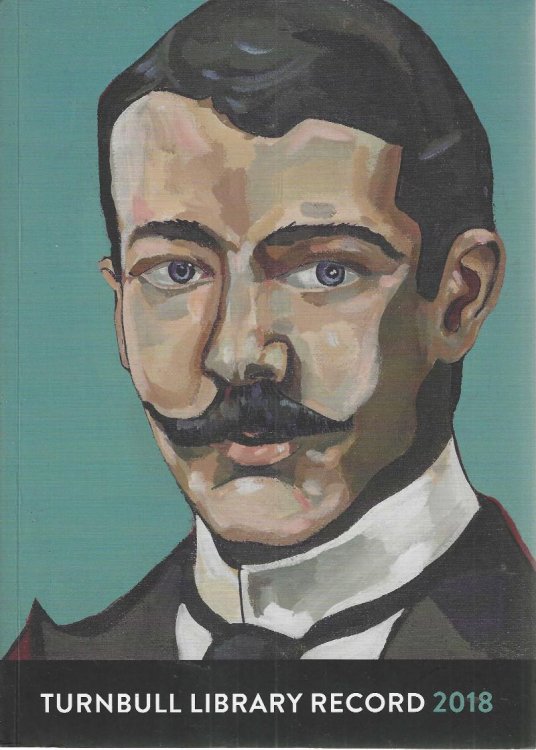 The Turnbull Library Record 2018