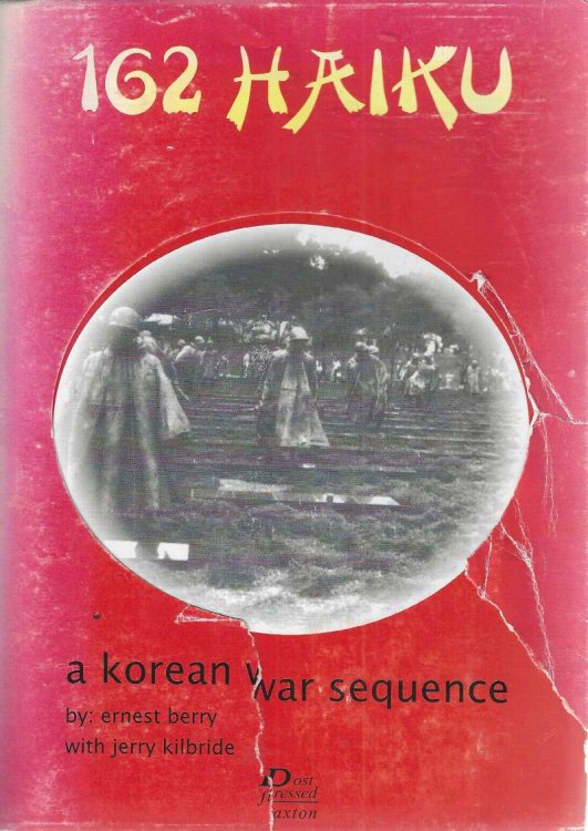 162 haiku: A Korean War sequence
