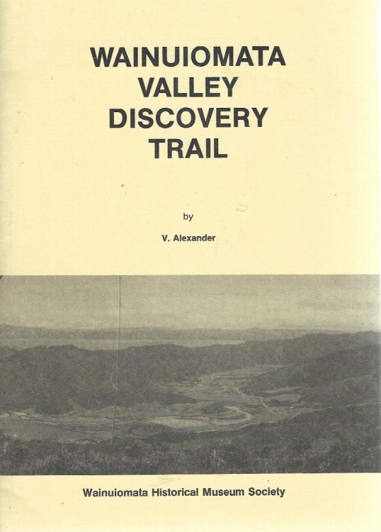 Wainuiomata Valley Discovery Trail