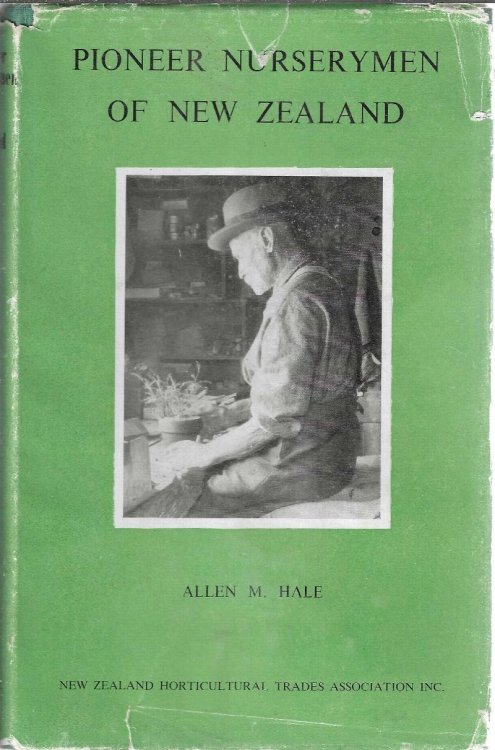 Pioneer Nurserymen of New Zealand