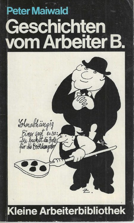 Geschichten vom Arbeiter B.