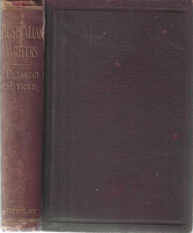 Australian writers