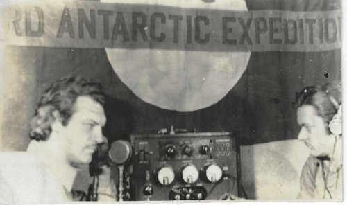 Photo of Richard Evelyn Byrd, 1934 ()