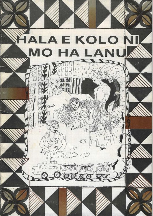 Hala e kolo ni ma ha lanu