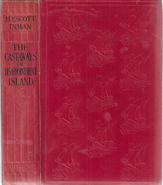 The Castaways of Disappointment Island.