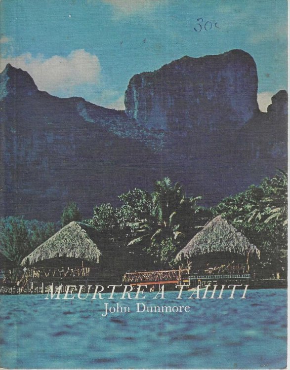 Meurtre a Tahiti