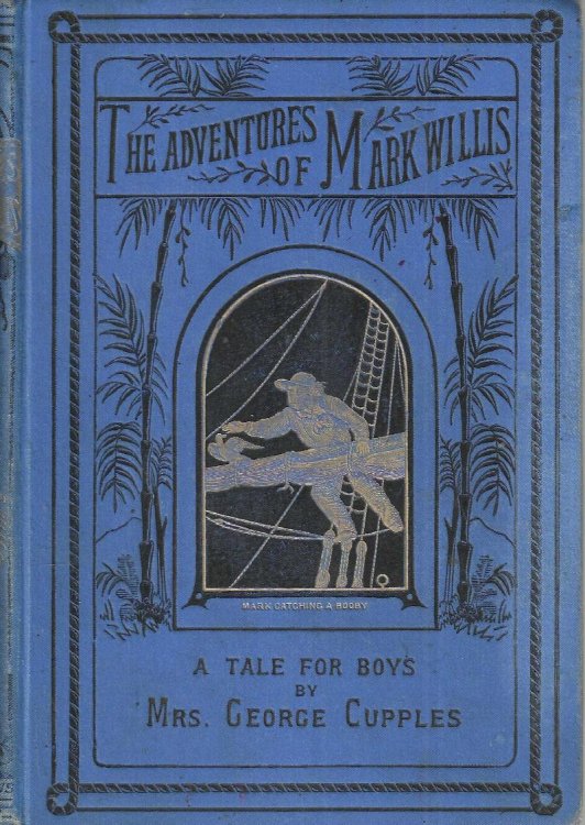 The Adventures of Mark Willis