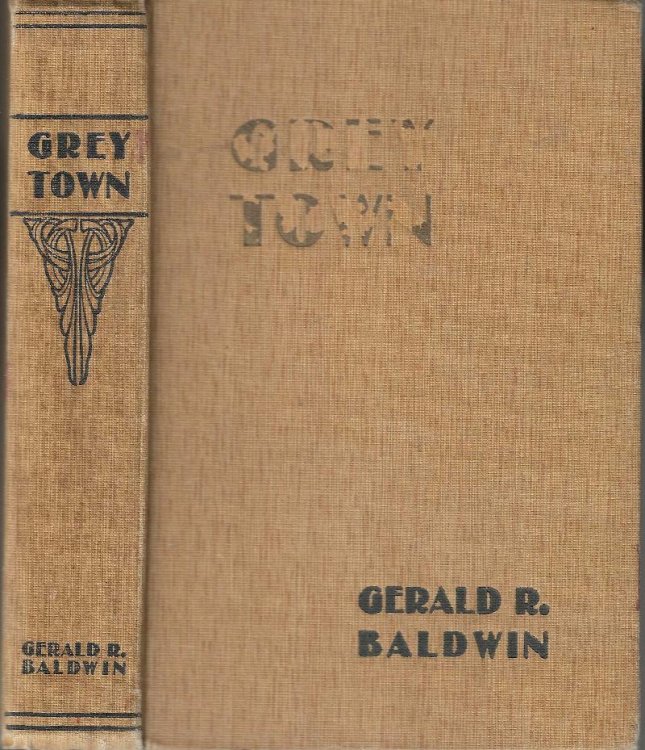 Grey Town, an Australian story