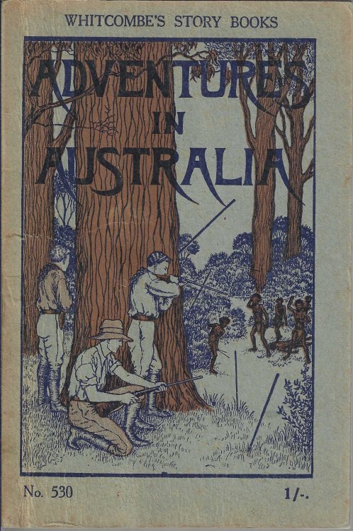 Adventures in Australia