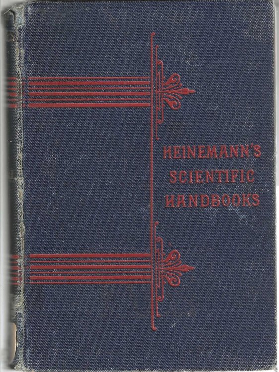 The Physical Properties of Gases. Heinemann's Scientific Handbooks.