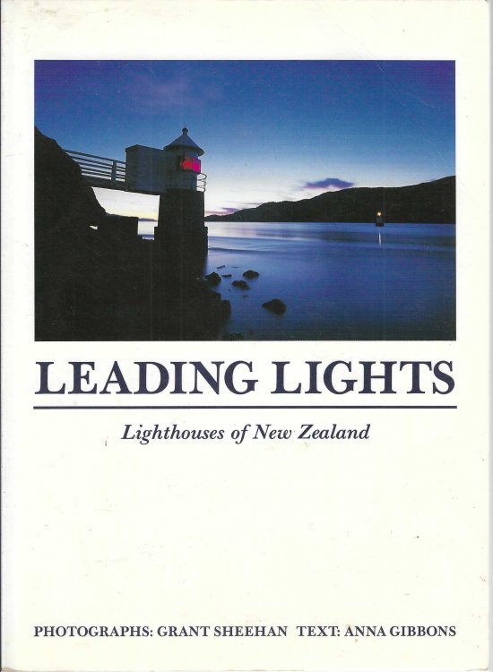 Leading lights: Lighthouses of New Zealand
