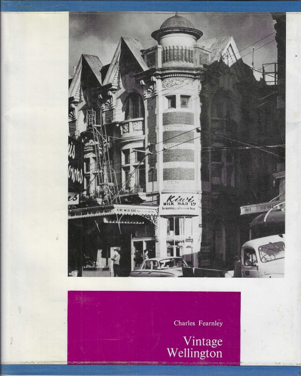 Vintage Wellington.