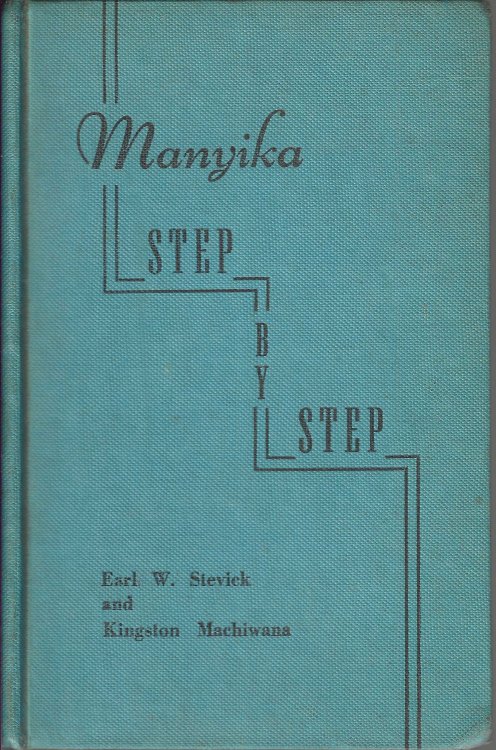 Manyika step by step