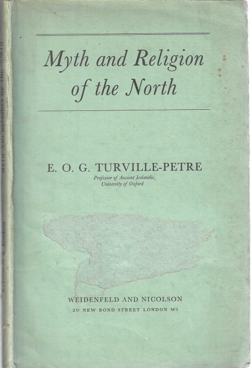 Myth and Religion of the North